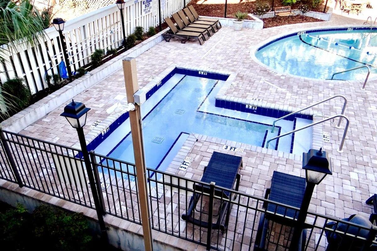 Chelsea House Unit 201 Villa Myrtle Beach Exteriör bild