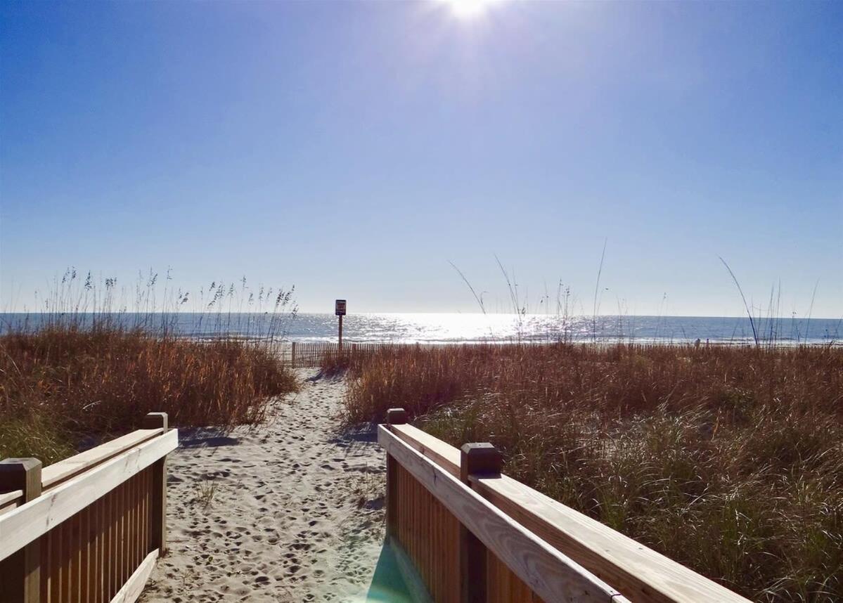 Chelsea House Unit 201 Villa Myrtle Beach Exteriör bild