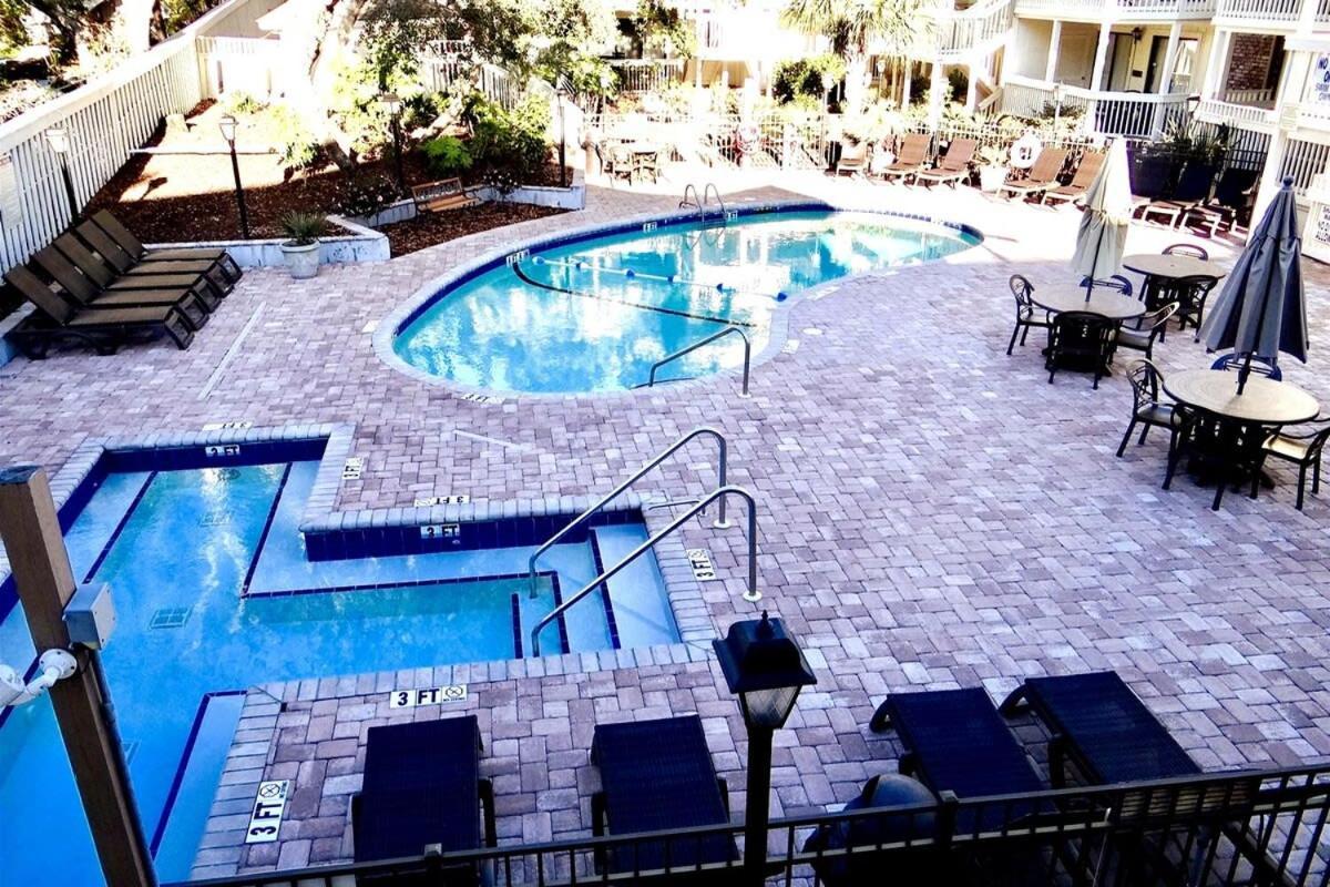 Chelsea House Unit 201 Villa Myrtle Beach Exteriör bild