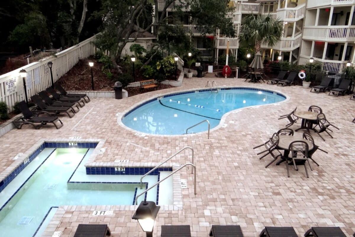 Chelsea House Unit 201 Villa Myrtle Beach Exteriör bild