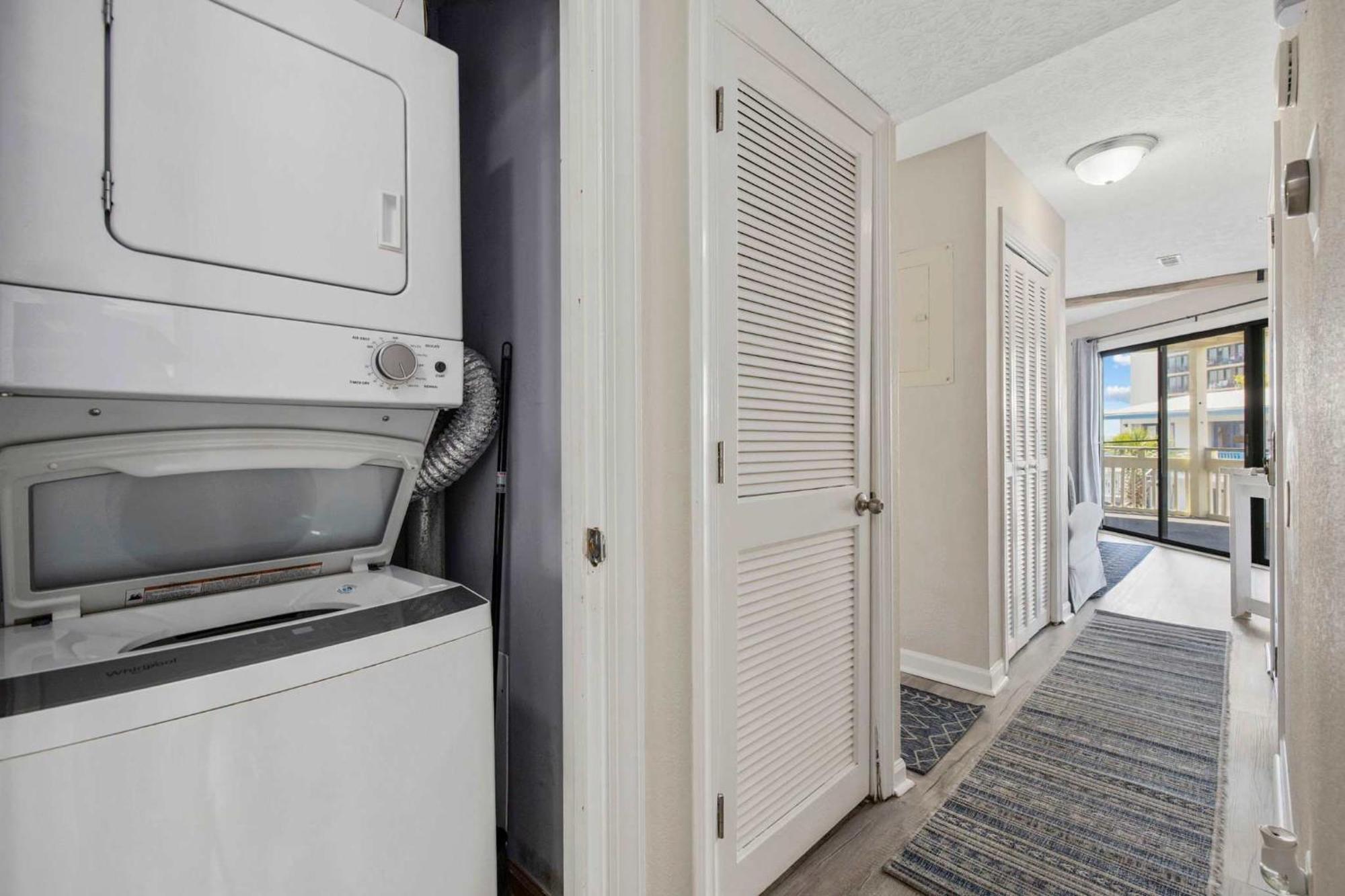 Chelsea House Unit 201 Villa Myrtle Beach Exteriör bild