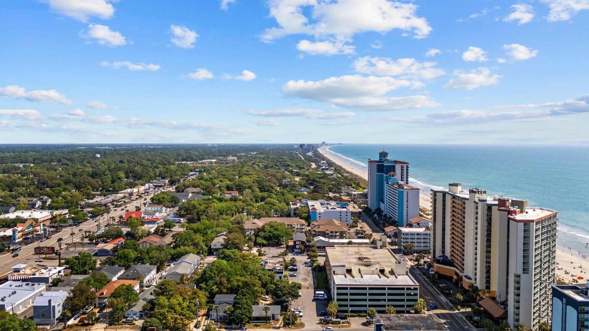 Chelsea House Unit 201 Villa Myrtle Beach Exteriör bild