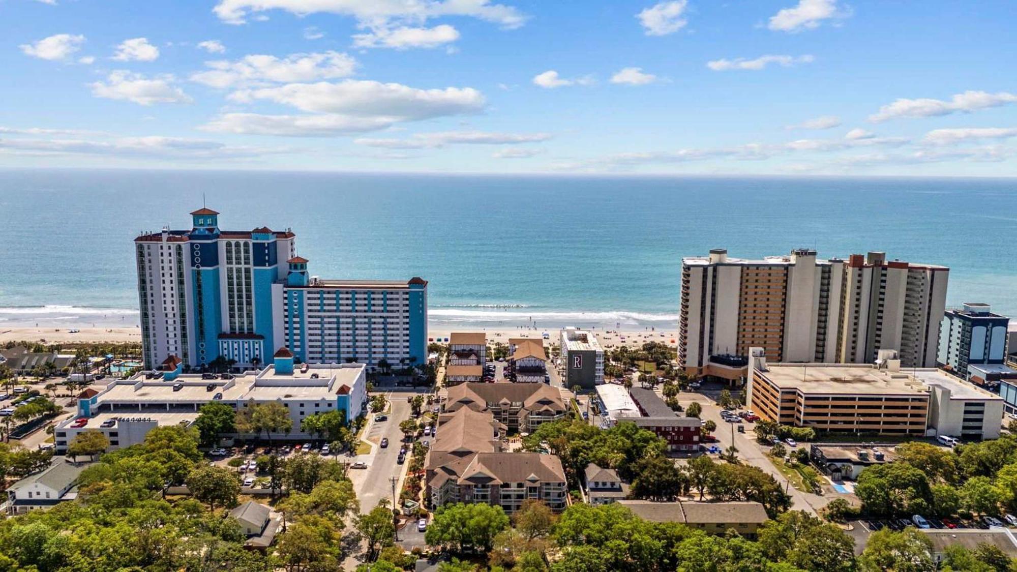 Chelsea House Unit 201 Villa Myrtle Beach Exteriör bild