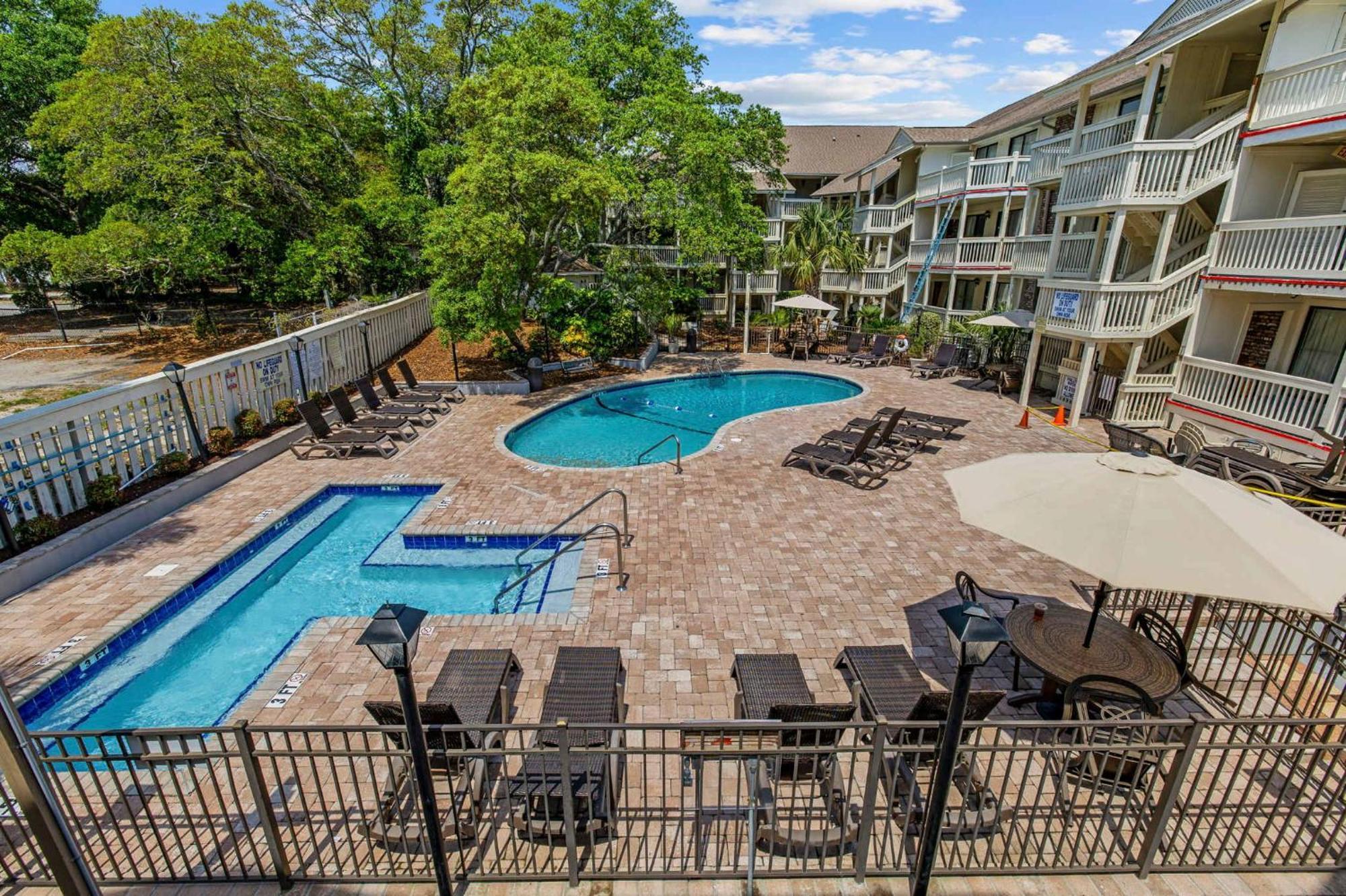 Chelsea House Unit 201 Villa Myrtle Beach Exteriör bild