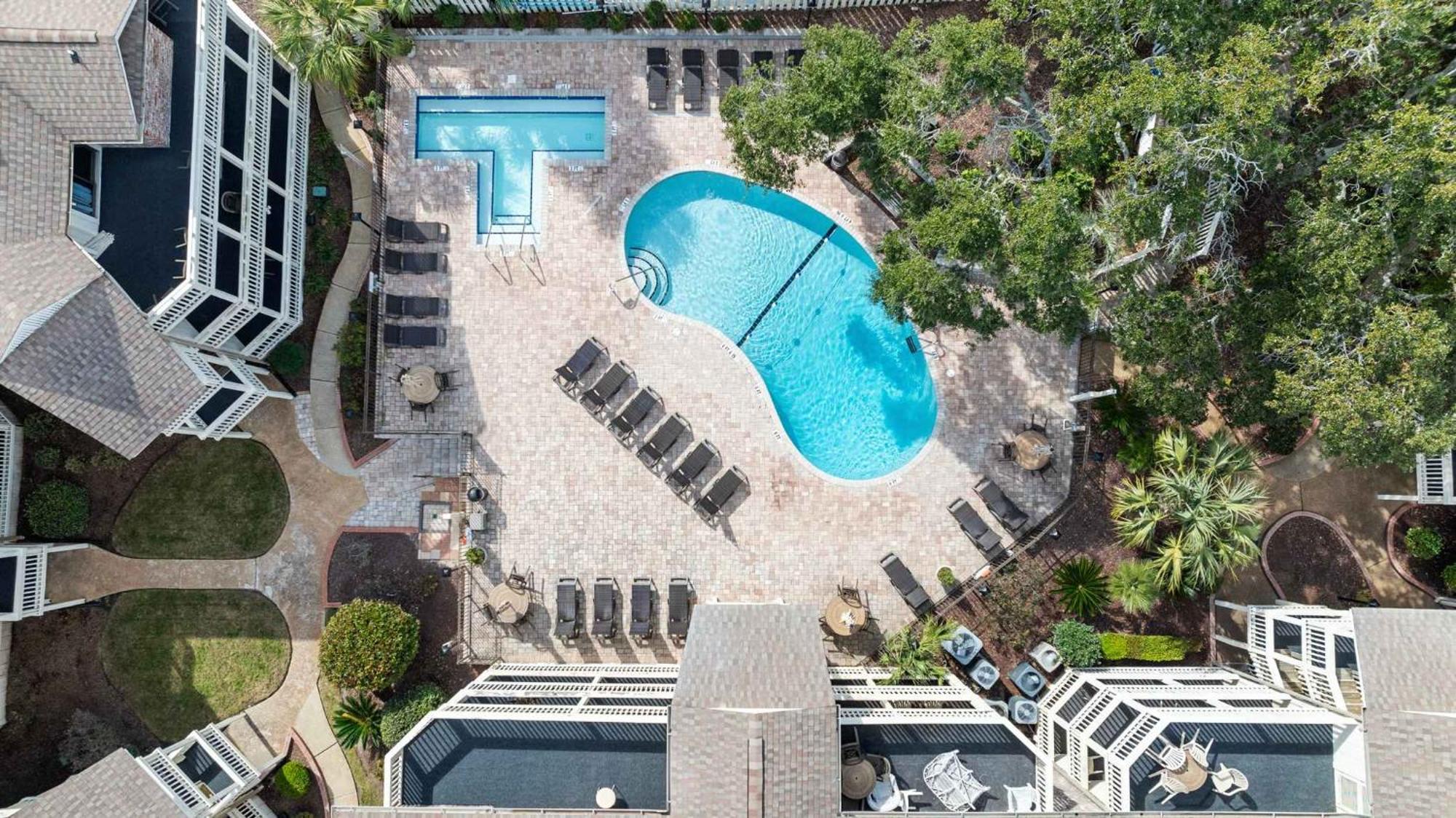 Chelsea House Unit 201 Villa Myrtle Beach Exteriör bild