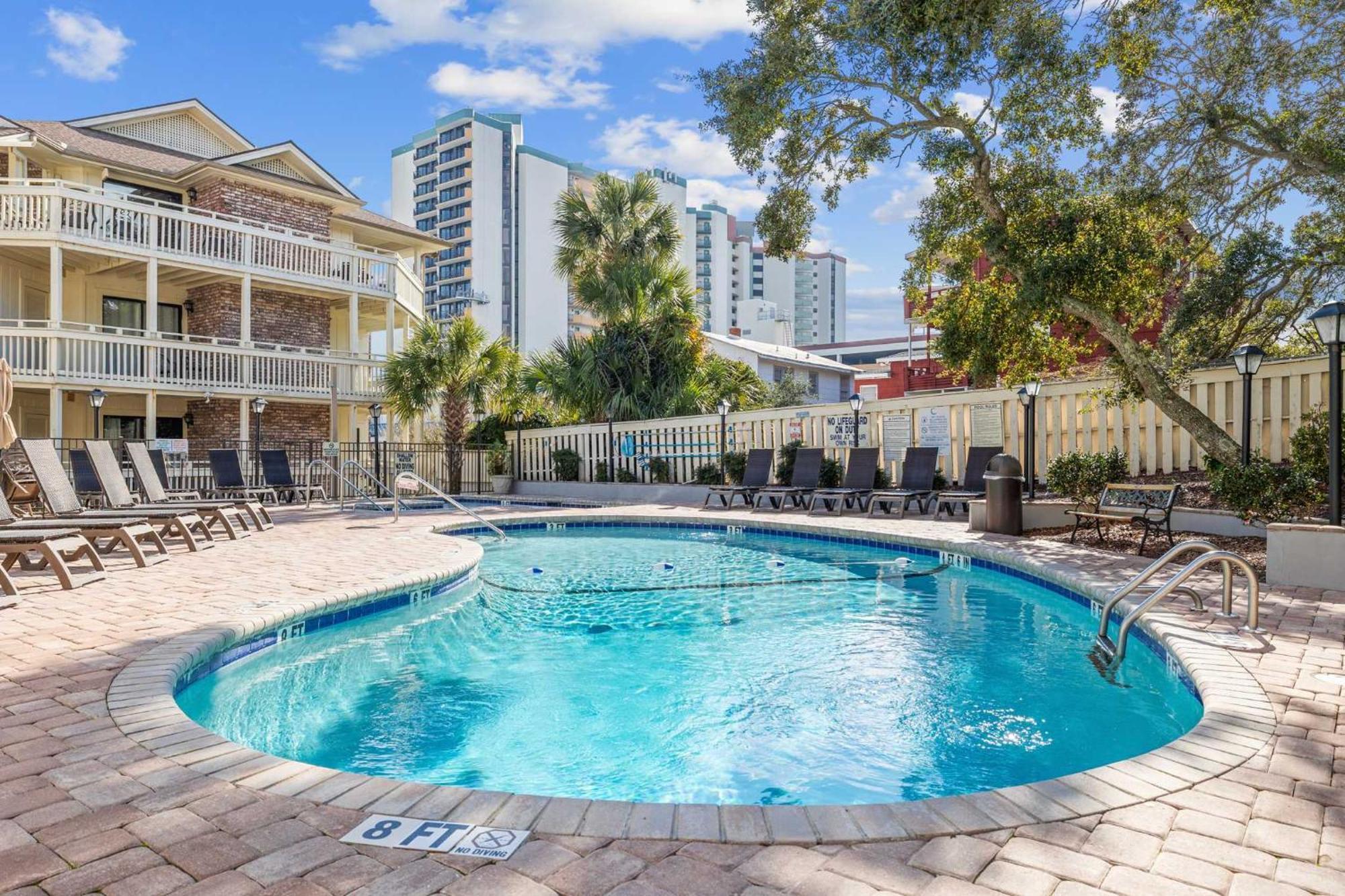 Chelsea House Unit 201 Villa Myrtle Beach Exteriör bild