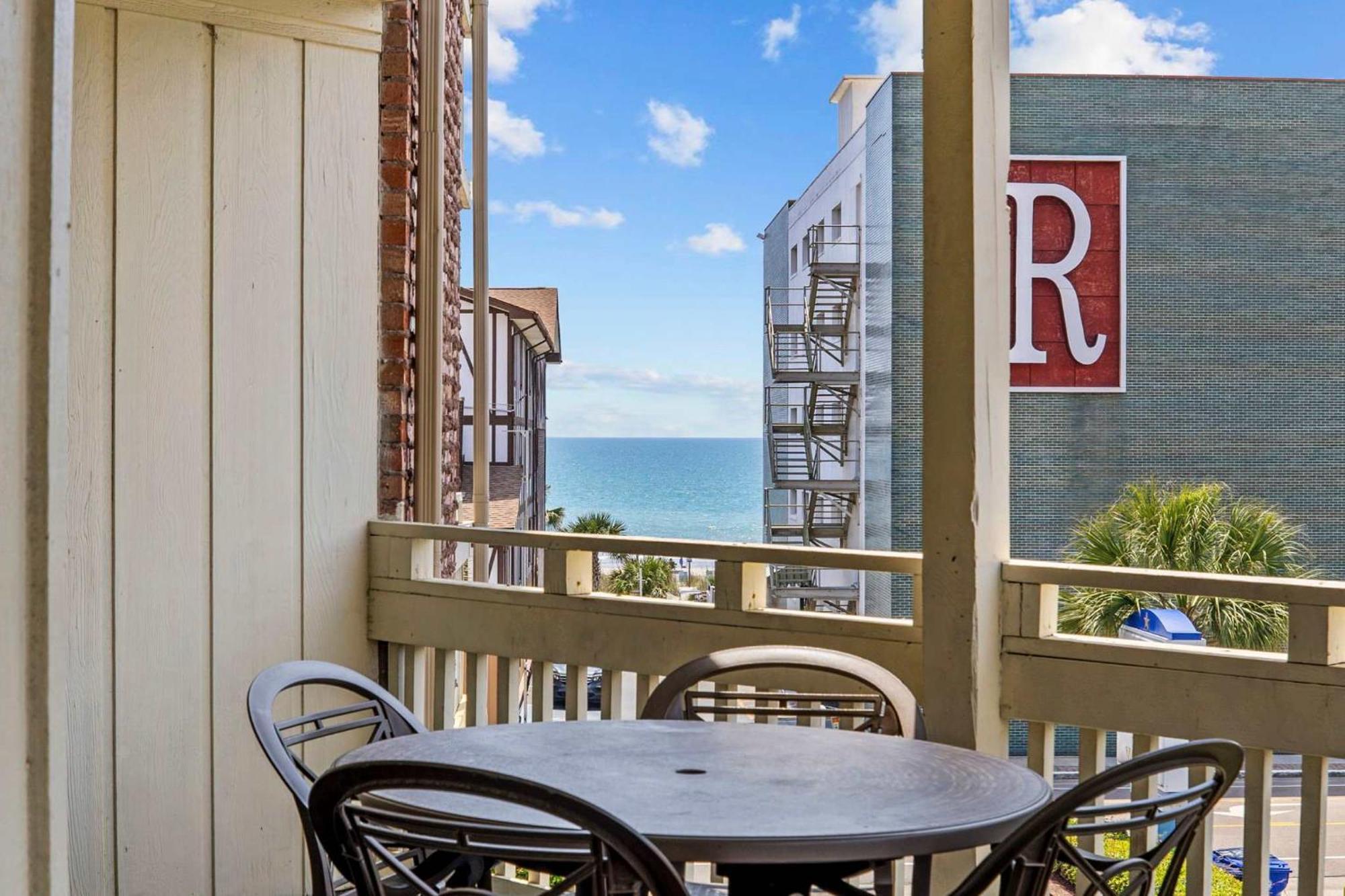 Chelsea House Unit 201 Villa Myrtle Beach Exteriör bild
