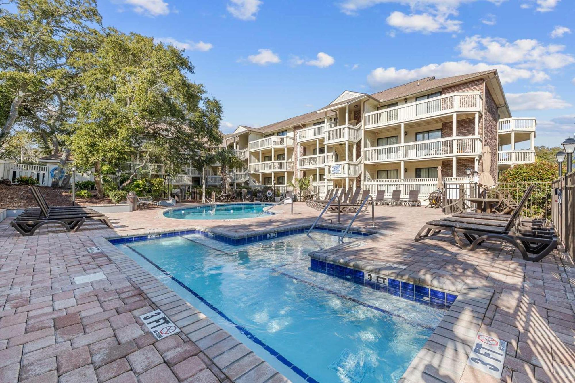 Chelsea House Unit 201 Villa Myrtle Beach Exteriör bild