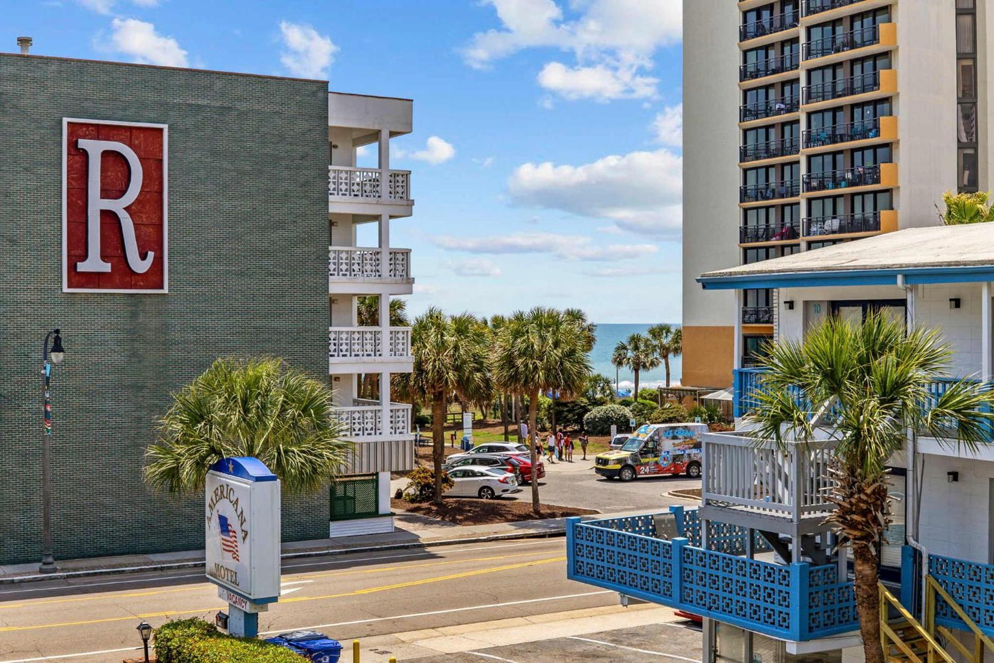 Chelsea House Unit 201 Villa Myrtle Beach Exteriör bild