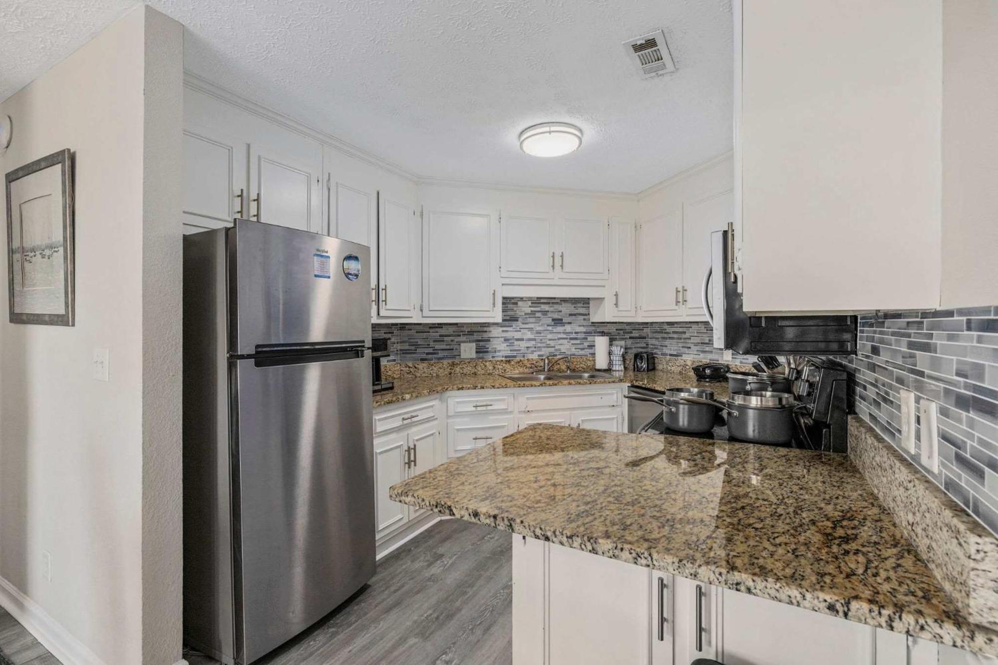 Chelsea House Unit 201 Villa Myrtle Beach Exteriör bild