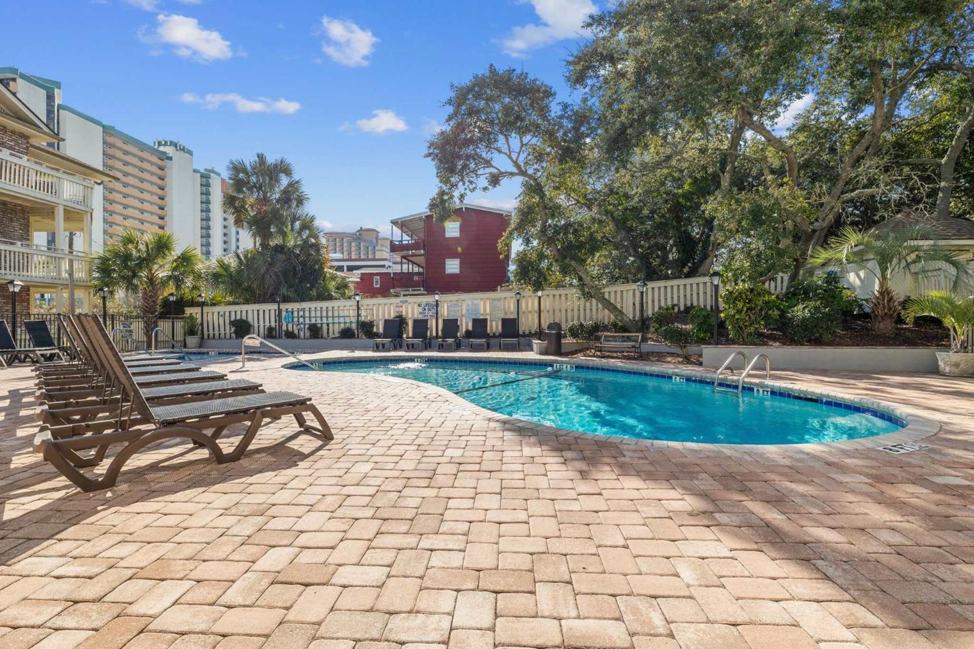 Chelsea House Unit 201 Villa Myrtle Beach Exteriör bild