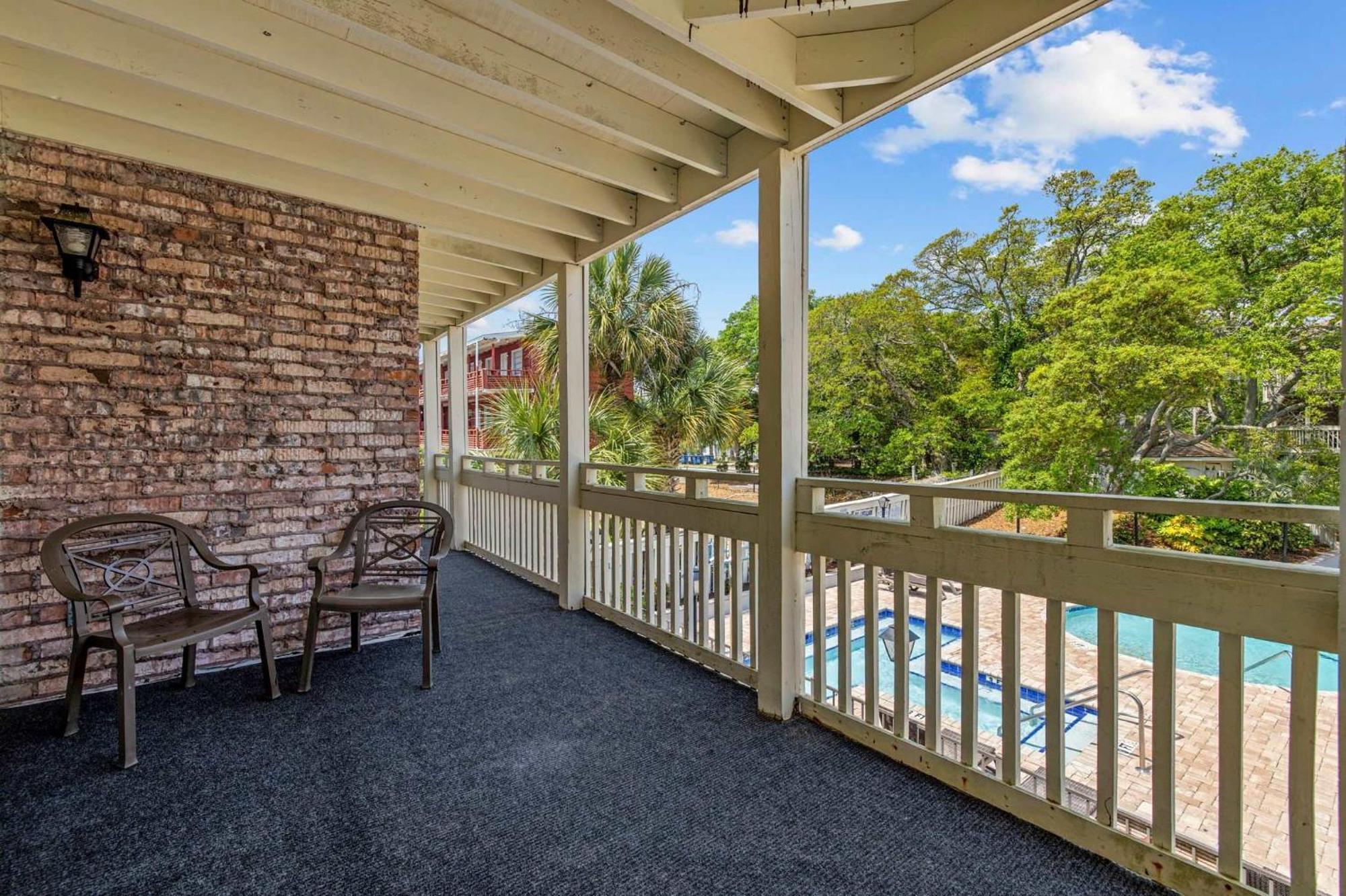 Chelsea House Unit 201 Villa Myrtle Beach Exteriör bild