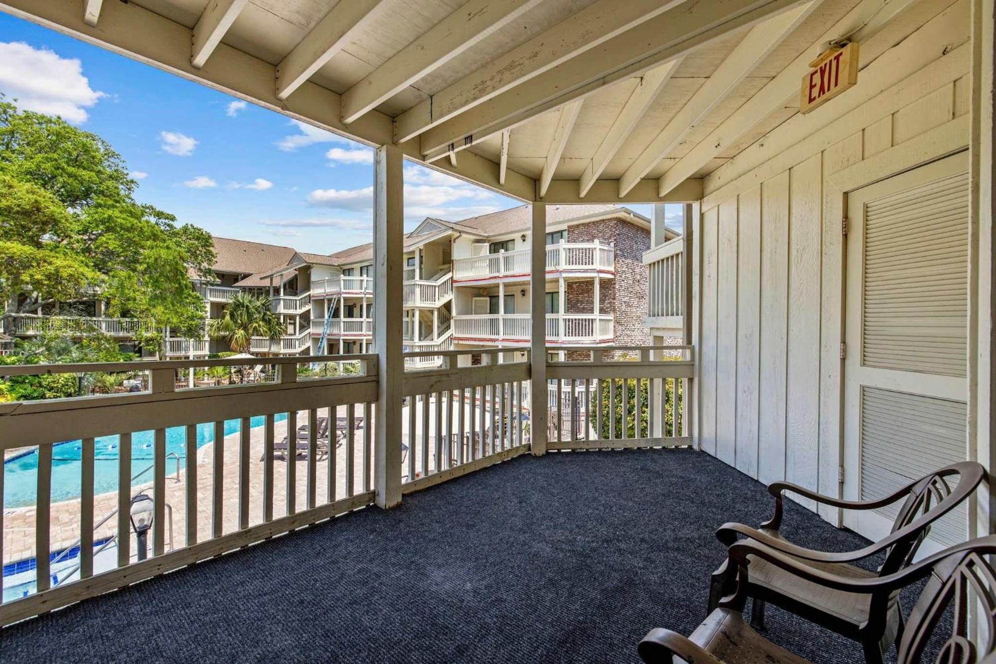 Chelsea House Unit 201 Villa Myrtle Beach Exteriör bild