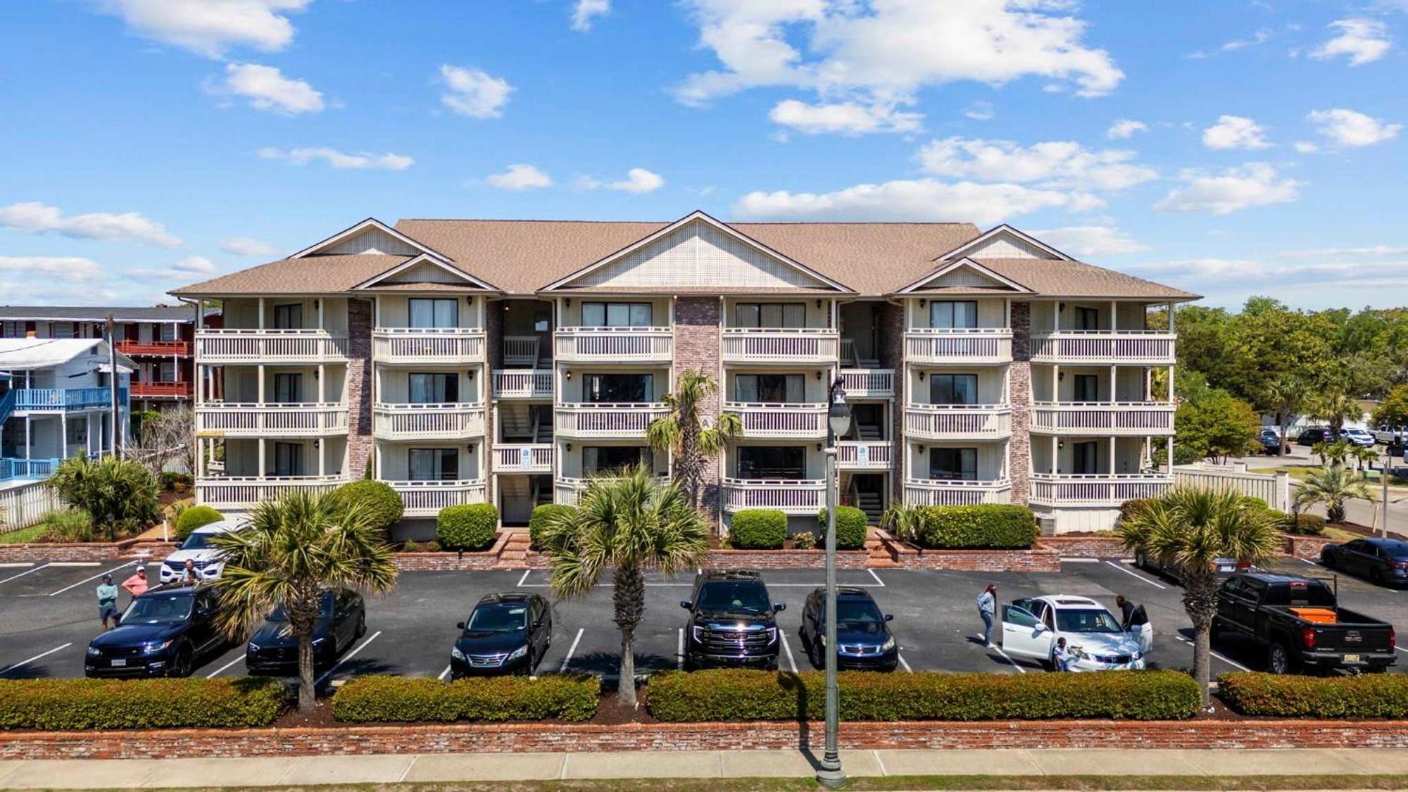 Chelsea House Unit 201 Villa Myrtle Beach Exteriör bild